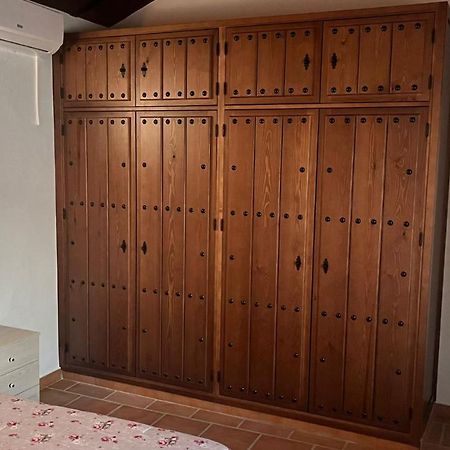 Cortijo Borreguero Villa Villanueva del Trabuco Kültér fotó