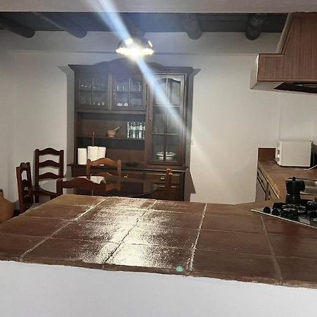 Cortijo Borreguero Villa Villanueva del Trabuco Kültér fotó