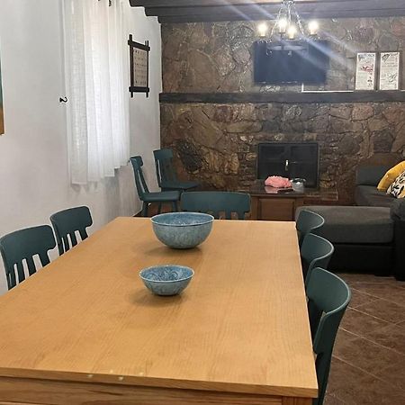 Cortijo Borreguero Villa Villanueva del Trabuco Kültér fotó