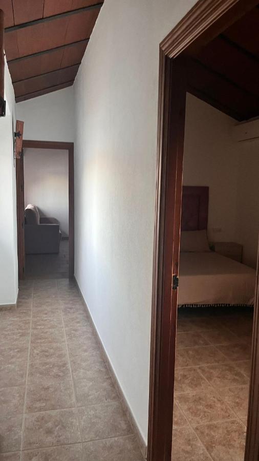 Cortijo Borreguero Villa Villanueva del Trabuco Kültér fotó