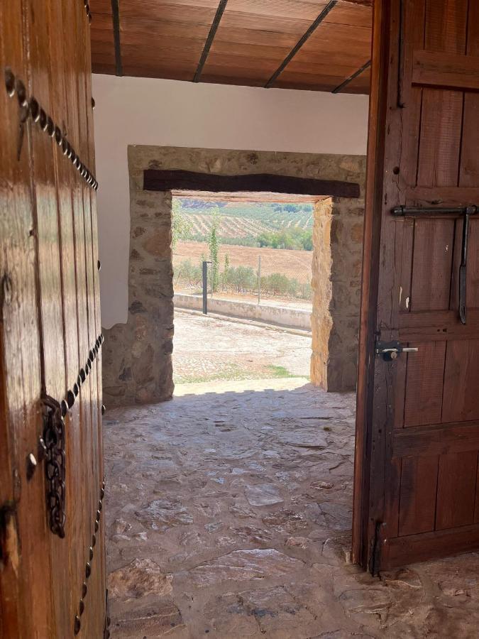 Cortijo Borreguero Villa Villanueva del Trabuco Kültér fotó