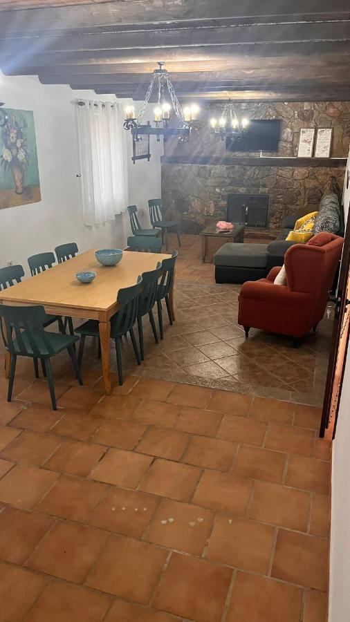 Cortijo Borreguero Villa Villanueva del Trabuco Kültér fotó