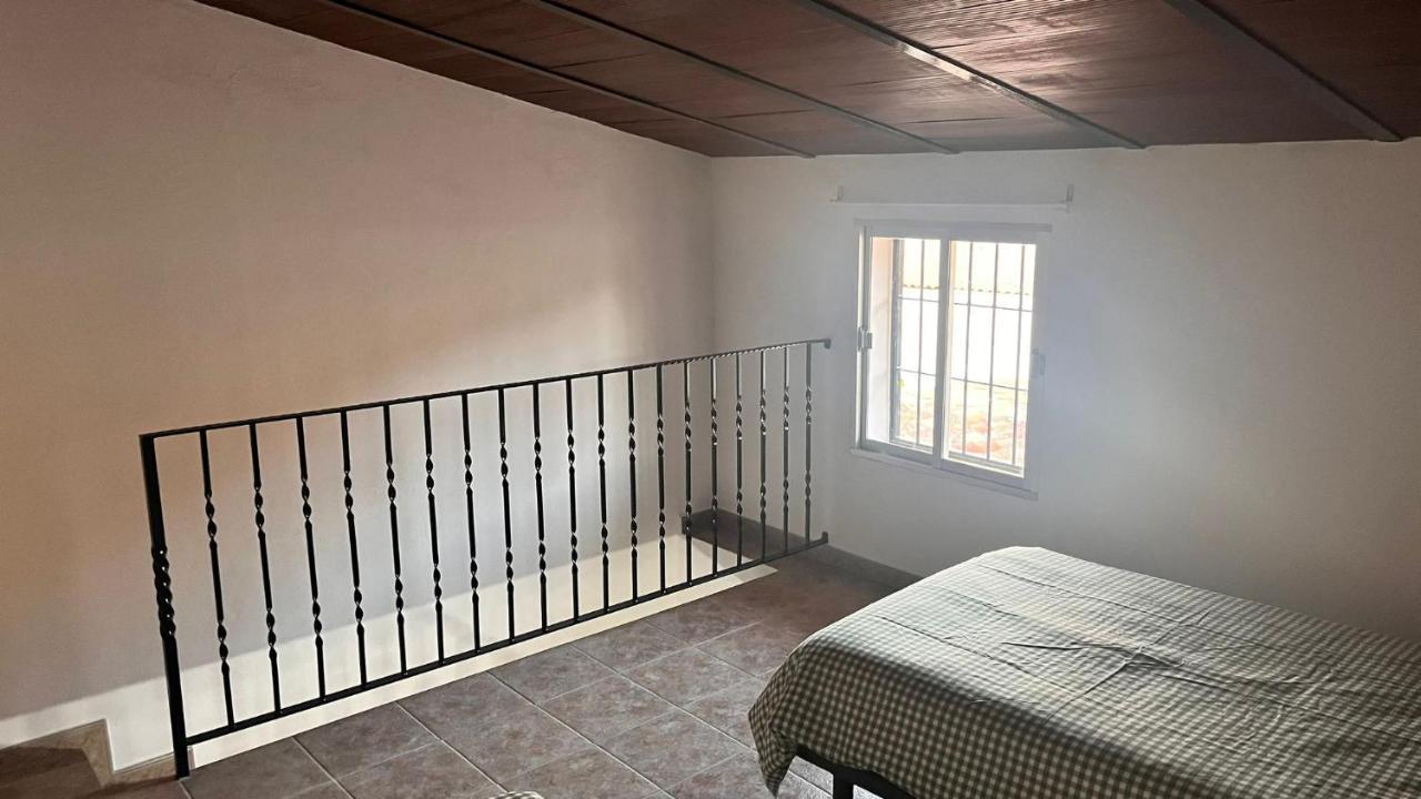Cortijo Borreguero Villa Villanueva del Trabuco Kültér fotó