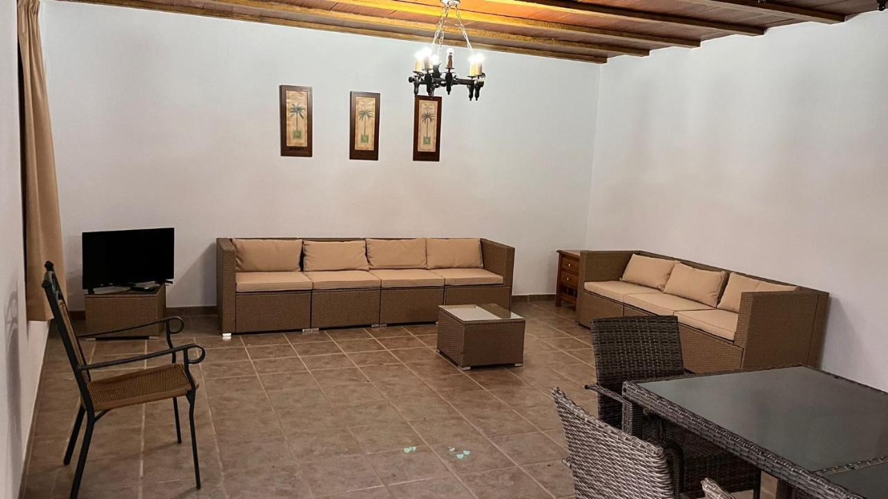 Cortijo Borreguero Villa Villanueva del Trabuco Kültér fotó