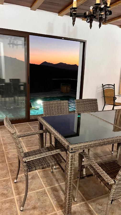 Cortijo Borreguero Villa Villanueva del Trabuco Kültér fotó