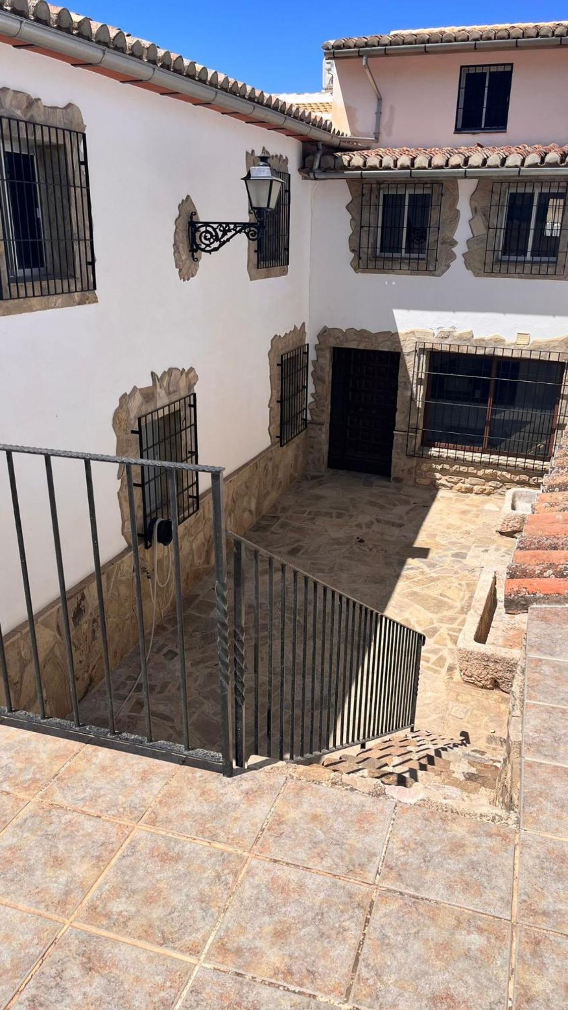 Cortijo Borreguero Villa Villanueva del Trabuco Kültér fotó